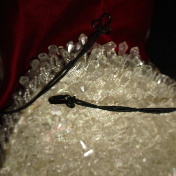 VINTAGE 40'S MINK? HEADBAND HAT NEW YORK CREATION - Picture 9 of 15